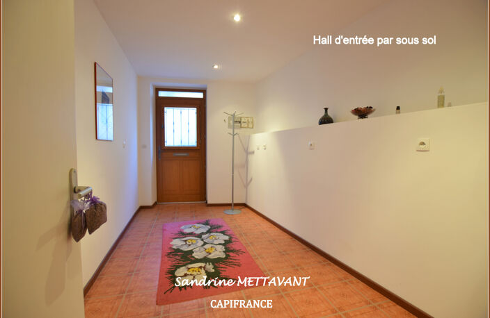 Maison de village, terrasses et cour privative à vendre 5 pièces SAINT THIBERY (34) — photo 3