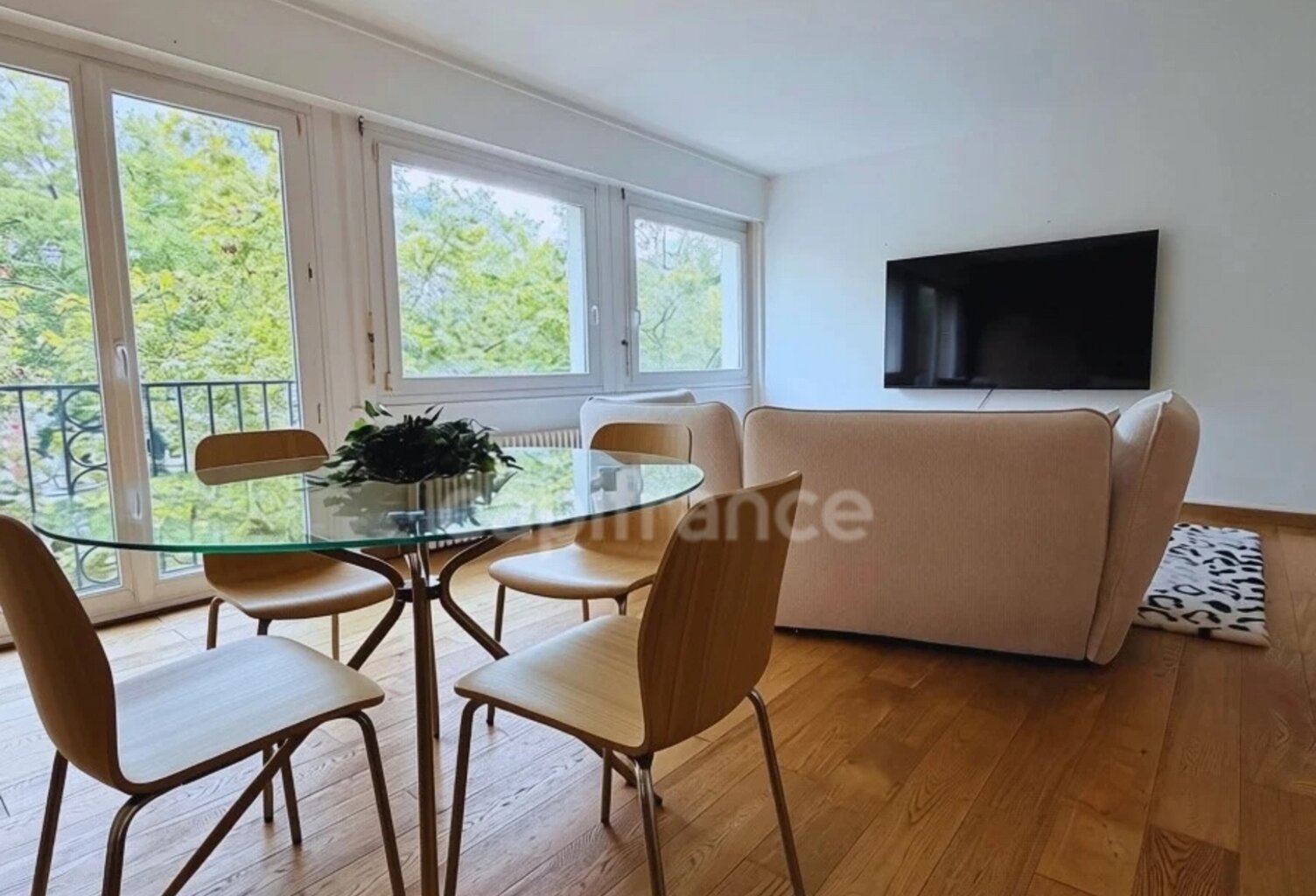 UN APPARTEMENT AU CHARME FOU, À L’ESPRIT COCOONING  Secteur Botanique LA MADELEINE, Appartement F2 (59110) — photo 1