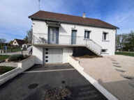 Maison 76 m2 sur terrain clos de 1489 m2 - SAINTE CATHERINE DE FIERBOIS (37) — photo 2