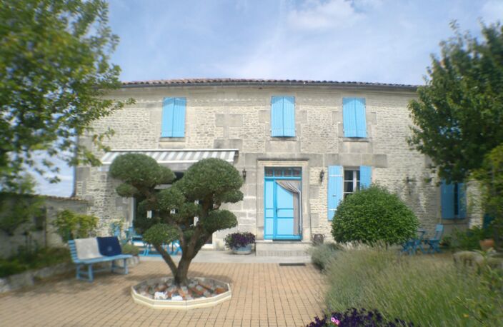 SEGONZAC A Vendre Maison en Pierre — photo 3