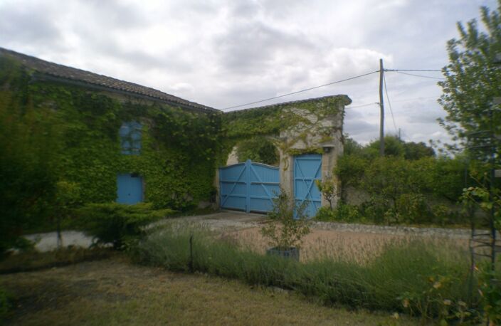 SEGONZAC A Vendre Maison en Pierre — photo 5