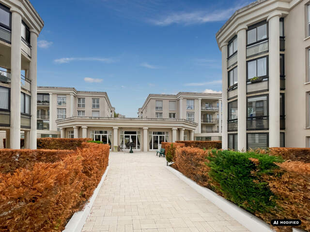 Dijon Villa Medicis Appartement type 2 avec Loggia — photo du bien