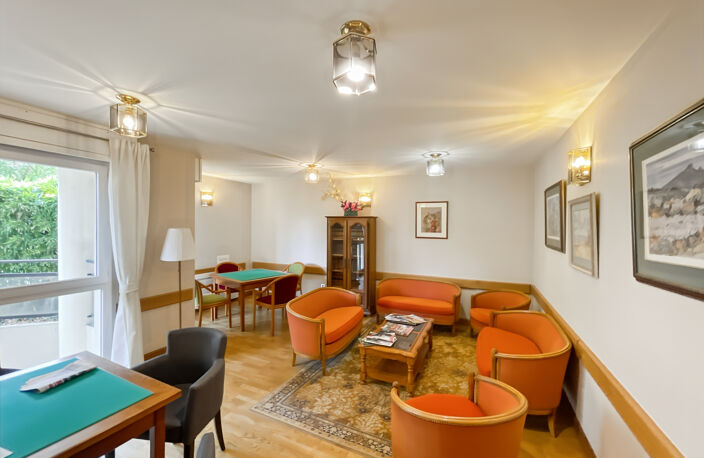 Dijon Villa Medicis Appartement type 2 avec Loggia — photo 4
