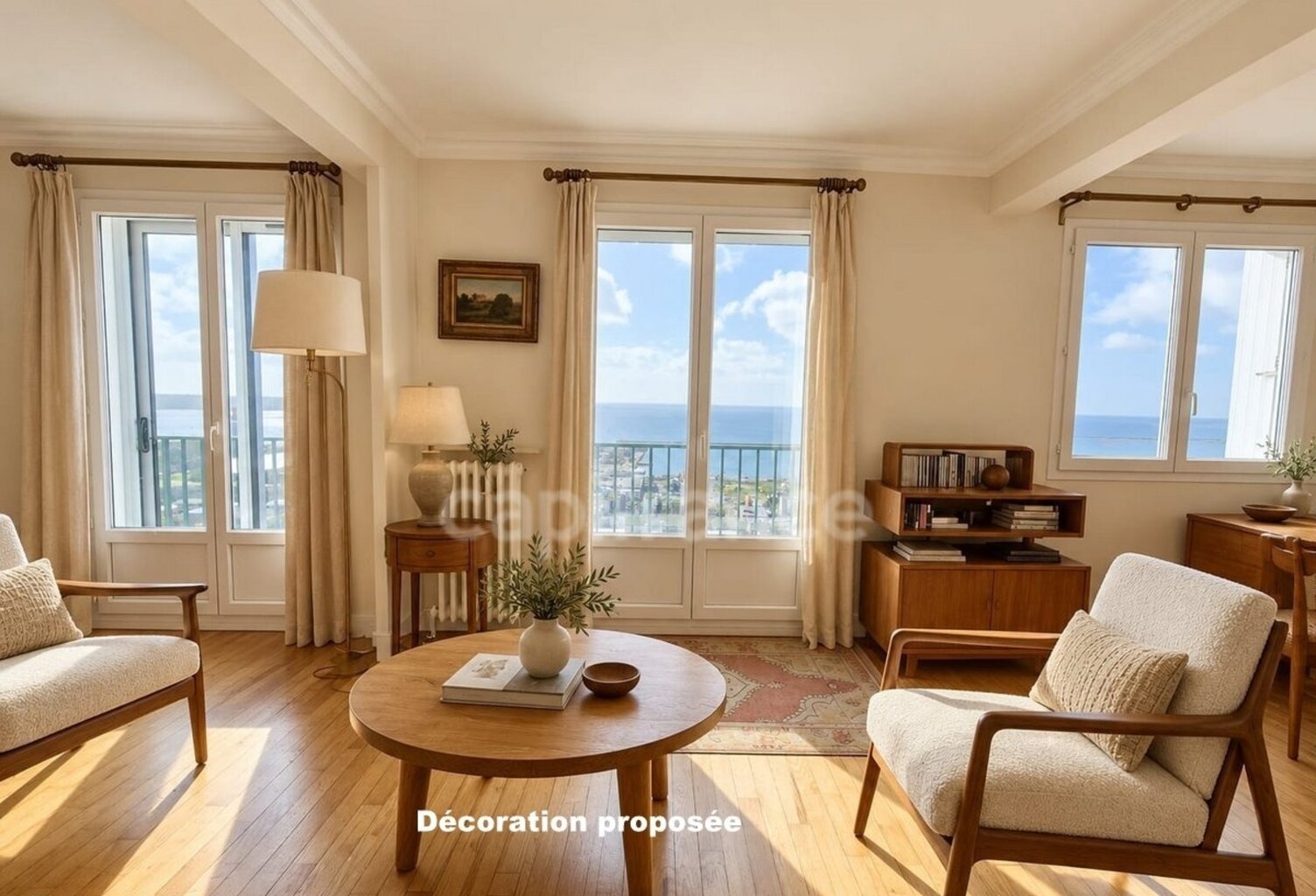 Appartement à vendre 4 pièces BREST (29) — photo 1