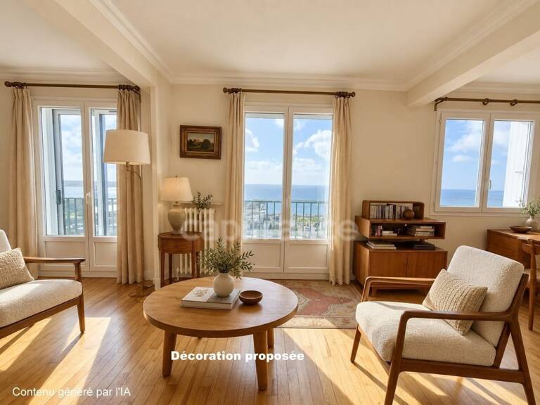 Appartement à vendre 4 pièces BREST (29) — photo 1