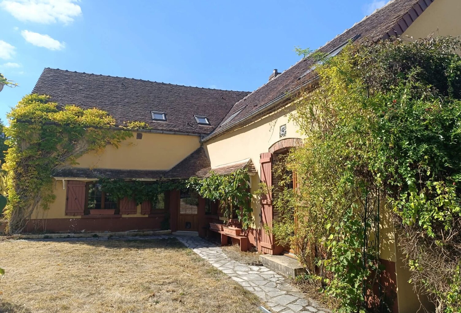 Maison à vendre 7 pièces  (89) — photo 1