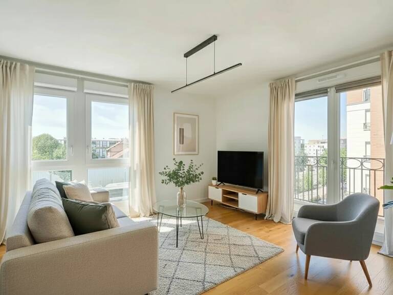 Clamart – Quartier Grand Canal : la modernité au service du quotidien — photo 1