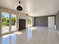 SAINT-BARTHÉLEMY-DE-VALS (26) – MAISON AMÉNAGÉE EN DEUX APPARTEMENTS – TERRAIN D’ENVIRON 7 000 M² — photo 4