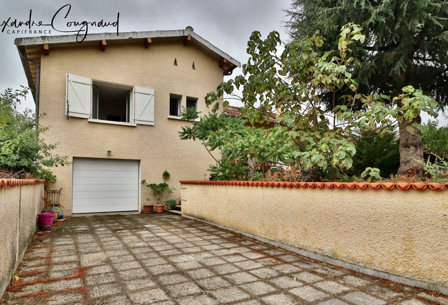A vendre - Cambounet sur le Sor - Maison de 97 m² avec 3 chambres, garage, 1 125 m² de terrain — photo 1
