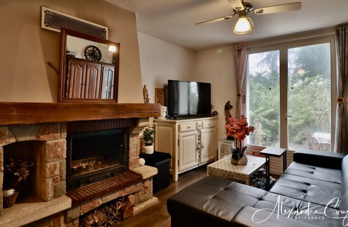 A vendre - Cambounet sur le Sor - Maison de 97 m² avec 3 chambres, garage, 1 125 m² de terrain — photo 2