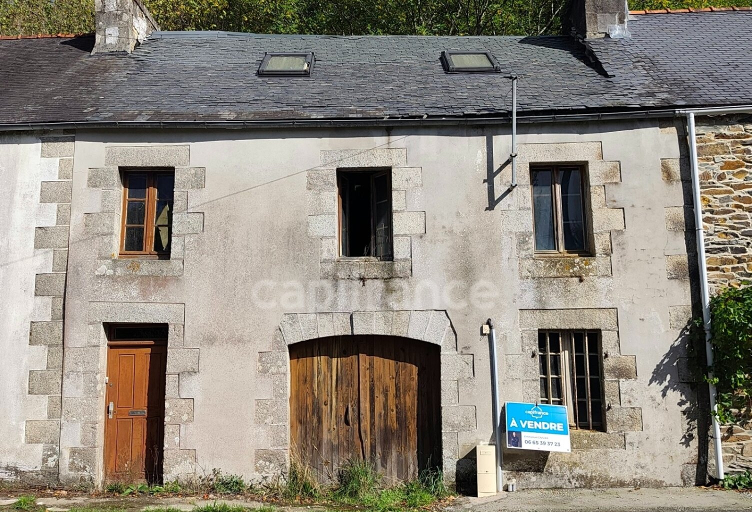 Maison à rénover entièrement — photo 1