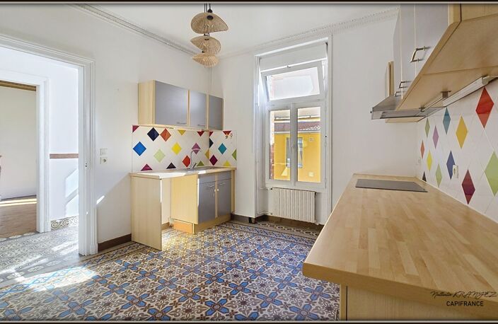 VERZY, Maison de charme à vendre de 160m² avec cour fermée — photo 2