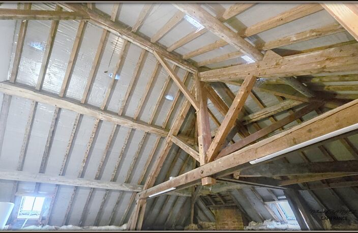VERZY, Maison de charme à vendre de 160m² avec cour fermée — photo 5