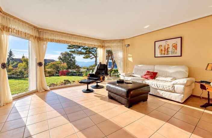 A VENDRE NOUVEAUTÉ À LOISIN – MAISON FAMILIALE T5 DE 200 M² AVEC VUE LAC LÉMAN ET JURA (74) — photo 4
