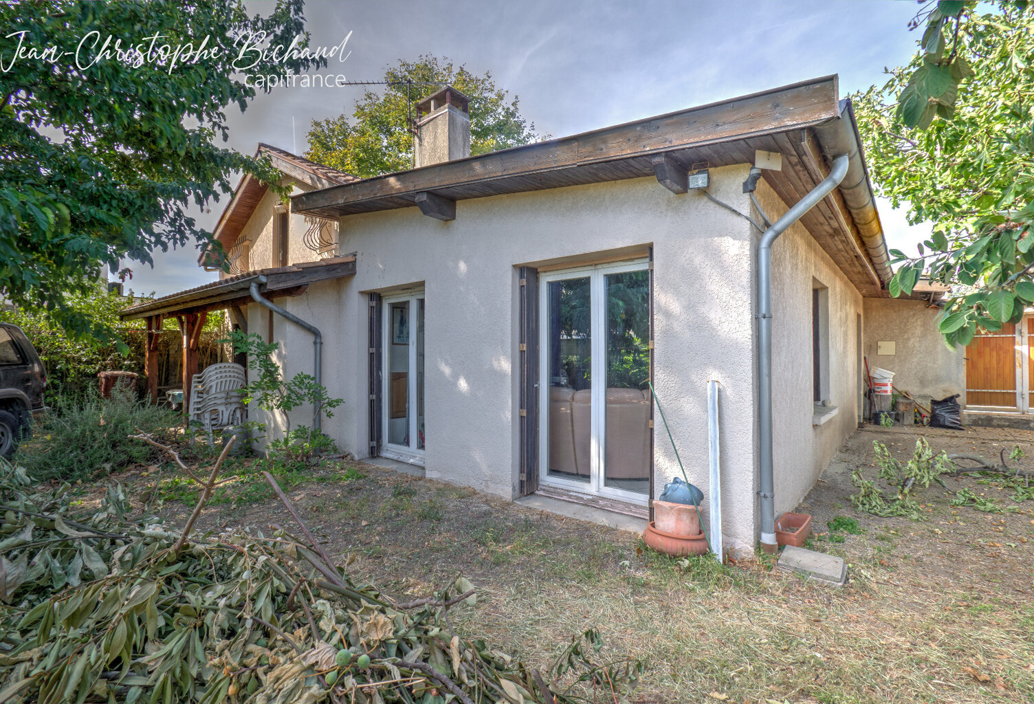 Maison à rénover 4 pièces GRIGNY-SUR-RHONE (69) — photo 1