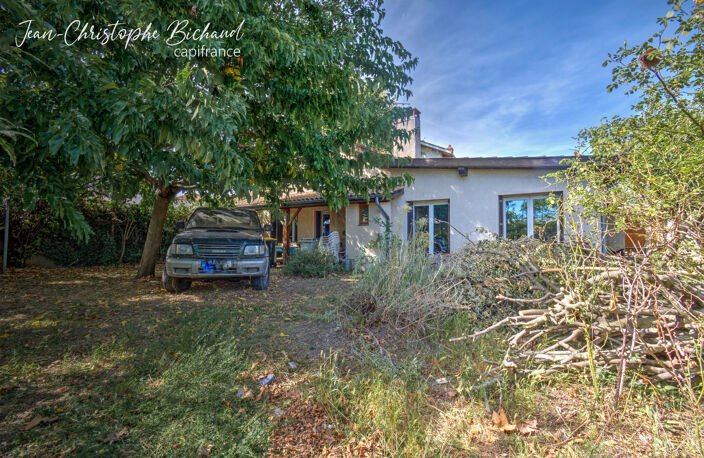 Maison à rénover 4 pièces GRIGNY-SUR-RHONE (69) — photo 4