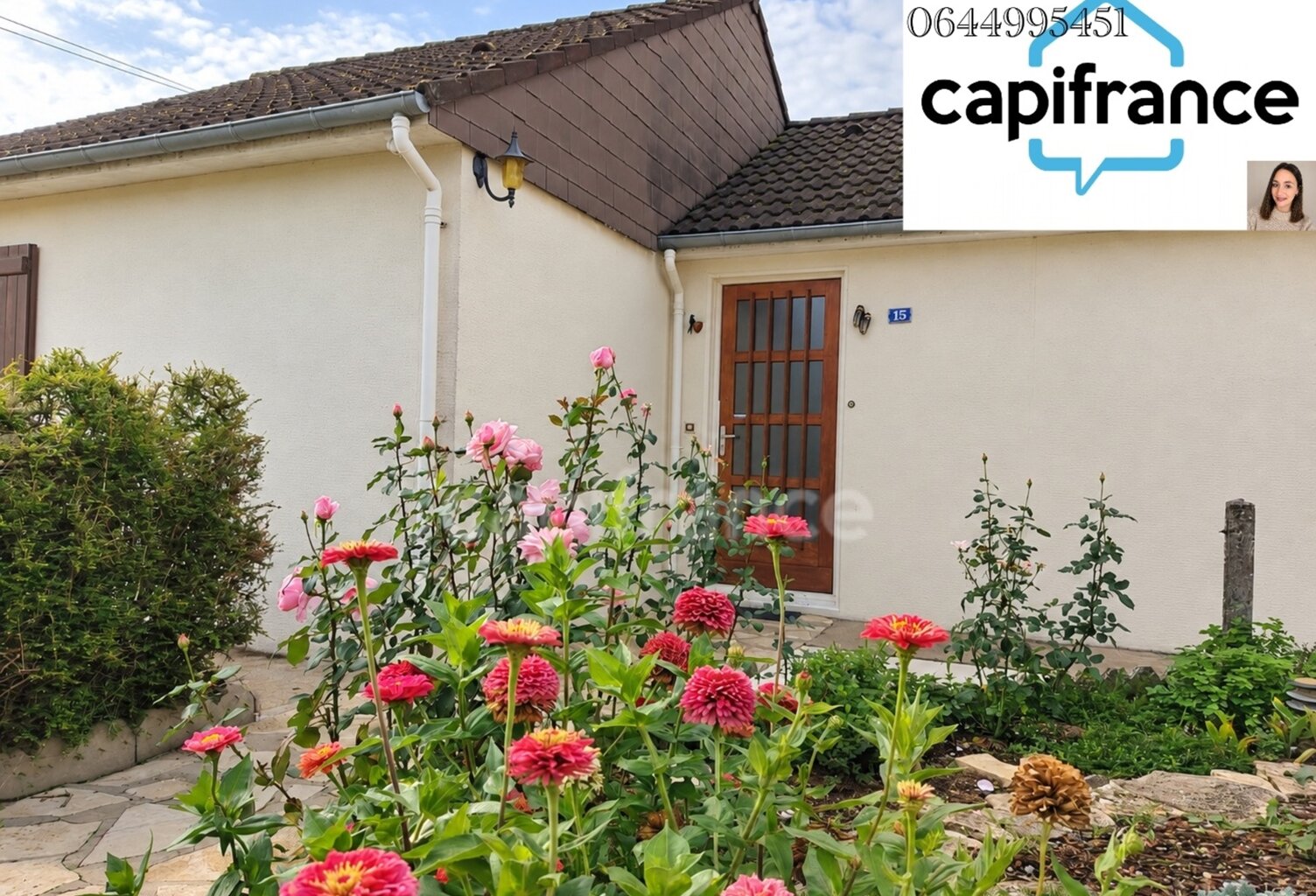 Maison de plein pied à Coulanges-les-Nevers — photo 1