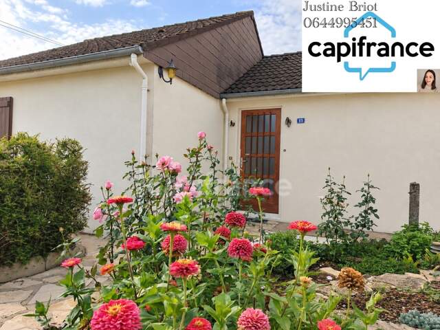 Maison de plein pied à Coulanges-les-Nevers — photo du bien