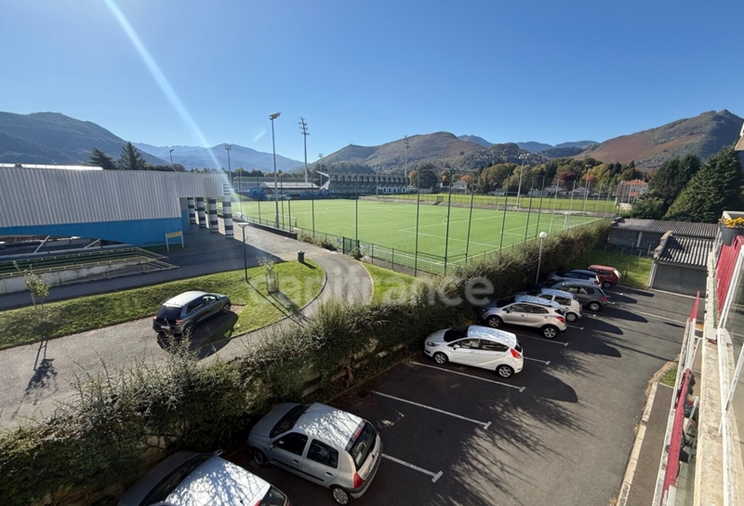 Charmant T3 rénové – Calme absolu, vue dégagée plein sud — photo 1