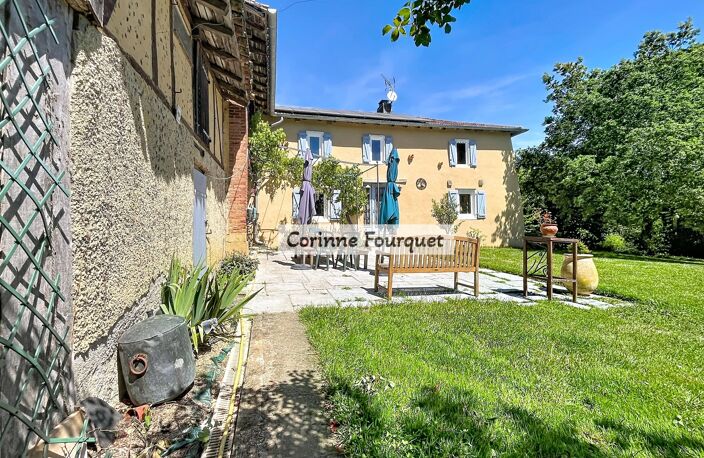 Maison 10 pièces, panneaux photovoltaïques, 4,9 Hectares, pompe à chaleur — photo 2