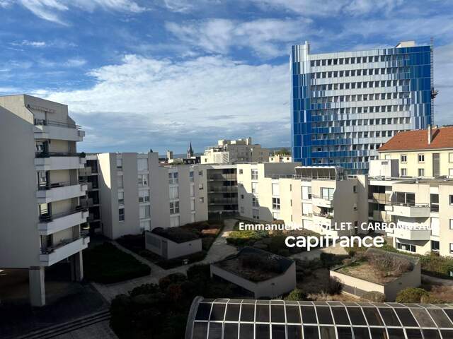 Appartement à vendre 3 pièces DIJON - CLEMENCEAU (21) — photo du bien