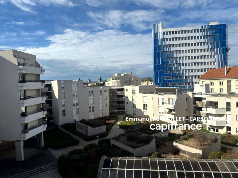 Appartement à vendre 3 pièces DIJON - CLEMENCEAU (21) — photo 1