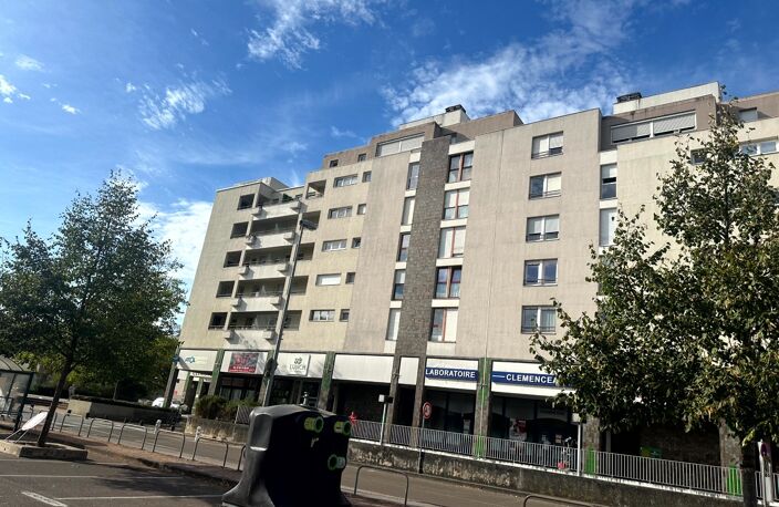 Appartement à vendre 3 pièces DIJON - CLEMENCEAU (21) — photo 2