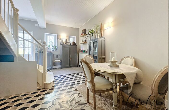 maison bourgeoise de 137m² proche de VILLEFRANCHE DE LAURAGAIS (31) — photo 2