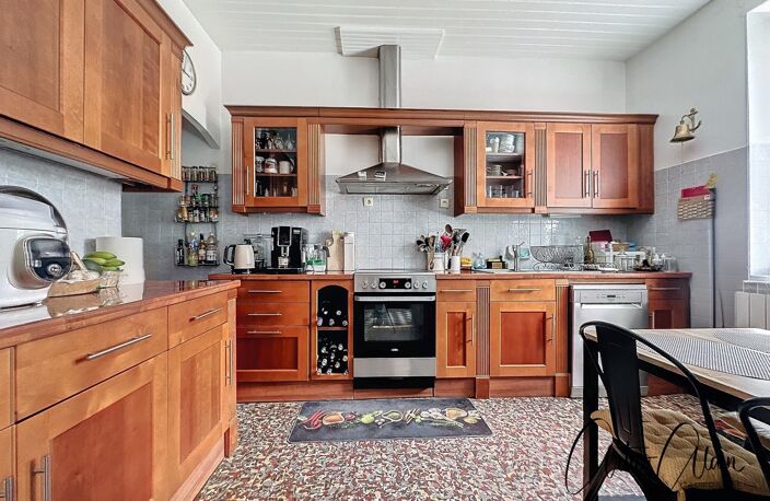 maison bourgeoise de 137m² proche de VILLEFRANCHE DE LAURAGAIS (31) — photo 3