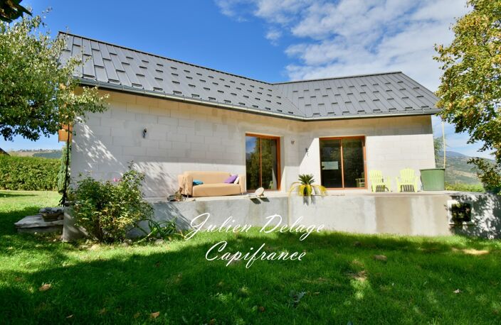 Crots – Maison à terminer avec deux appartements indépendants sur 2 821 m² de terrain — photo 5