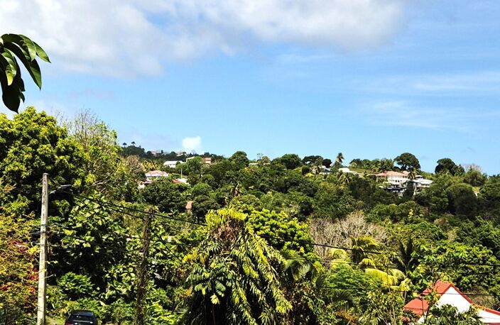 Appartement à venPépites du mois. Deux Appartements plus terrain 800 m², vue panoramique vers les Saintes, à vendre 3 pièces TROIS RIVIERES (971) — photo 3