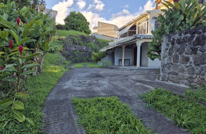 Appartement à venPépites du mois. Deux Appartements plus terrain 800 m², vue panoramique vers les Saintes, à vendre 3 pièces TROIS RIVIERES (971) — photo 5