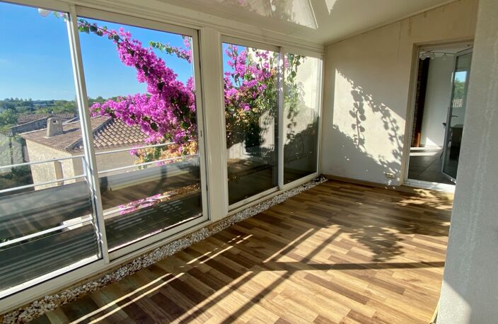 À LOUER – Appartement T4 meublé en duplex avec véranda, terrasse et garage – Montpellier Millénaire — photo 5