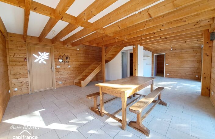 Maison bois à vendre 5 pièces PERIGNE (79) — photo 3