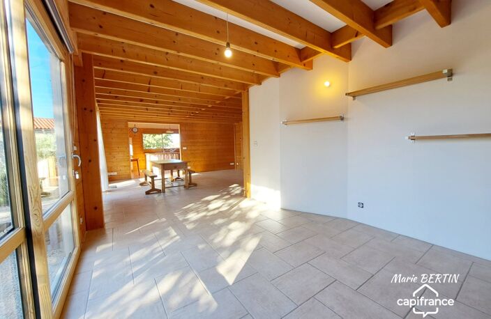 Maison bois à vendre 5 pièces PERIGNE (79) — photo 4