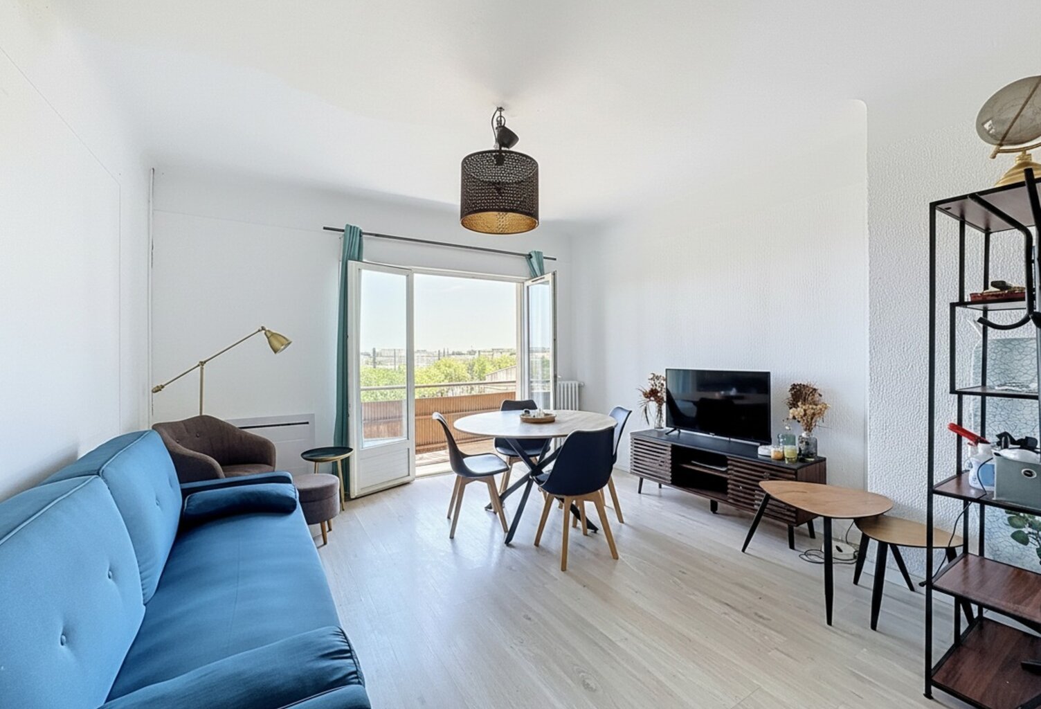 Chambre meublée en colocation – Proche universités et commodités — photo 1