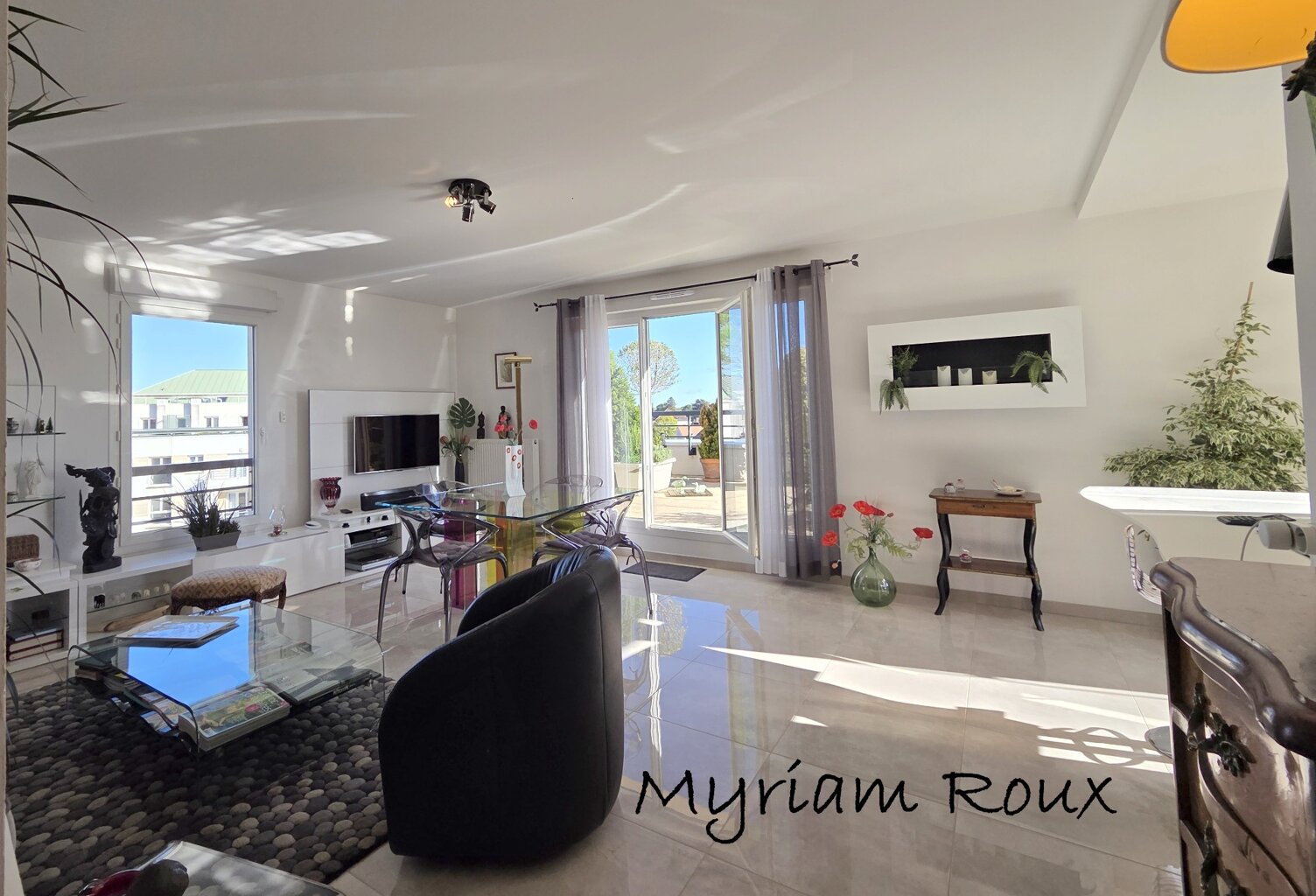 ORLEANS Appartement à vendre 4 pièces, 3 chambres, terrasse, ascenseur — photo 1