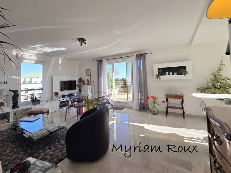 ORLEANS Appartement à vendre 4 pièces, 3 chambres, terrasse, ascenseur — photo 1