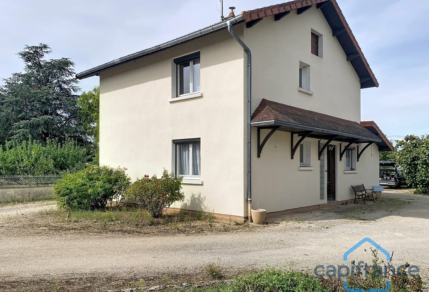 Maison à vendre 5 pièces  (71) — photo 1