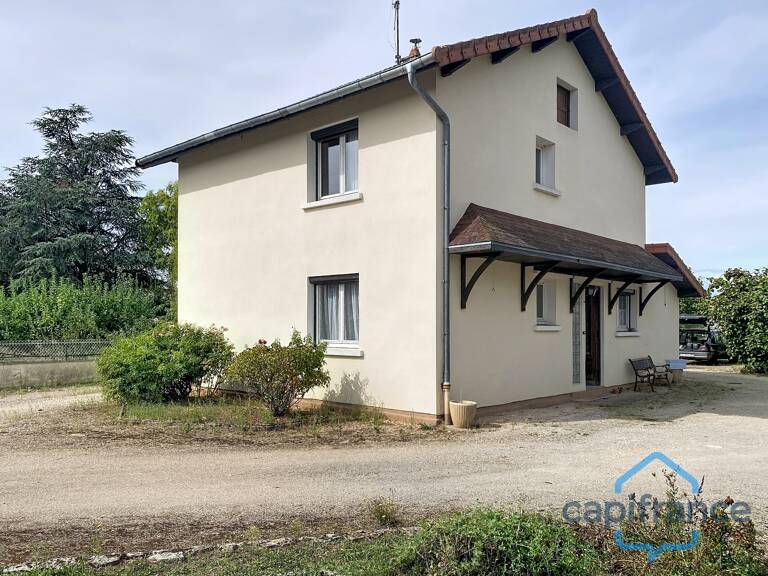 Maison à vendre 5 pièces  (71) — photo 1