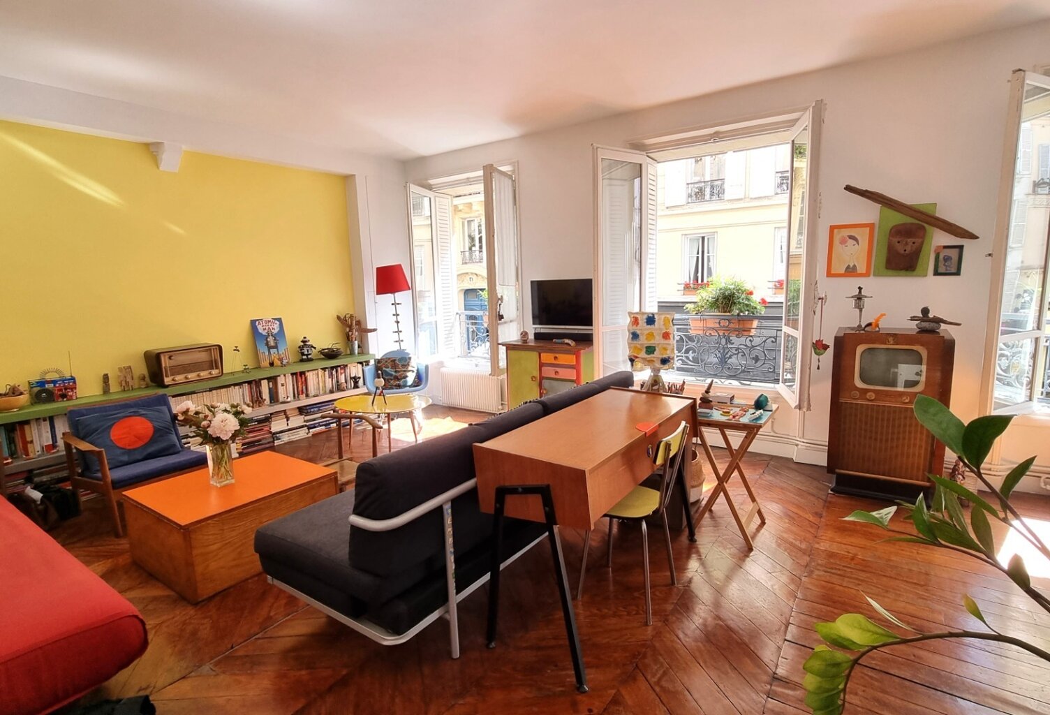 Appartement à vendre 3 pièces PARIS 9EME ARRONDISSEMENT (75) — photo 1