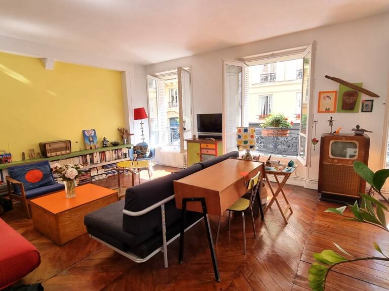 Appartement à vendre 3 pièces PARIS 9EME ARRONDISSEMENT (75) — photo 1