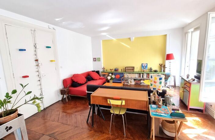 Appartement à vendre 3 pièces PARIS 9EME ARRONDISSEMENT (75) — photo 2