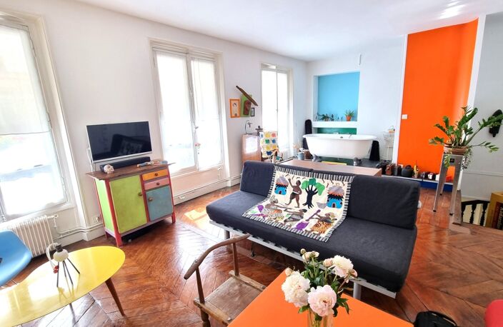 Appartement à vendre 3 pièces PARIS 9EME ARRONDISSEMENT (75) — photo 3