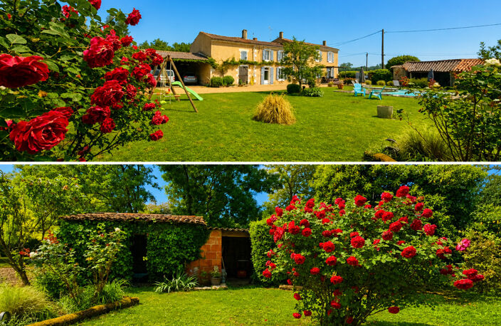 Maison à vendre 7 pièces proche de Courçon — photo 3