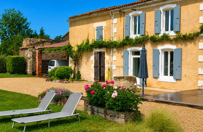 Maison à vendre 7 pièces proche de Courçon — photo 4
