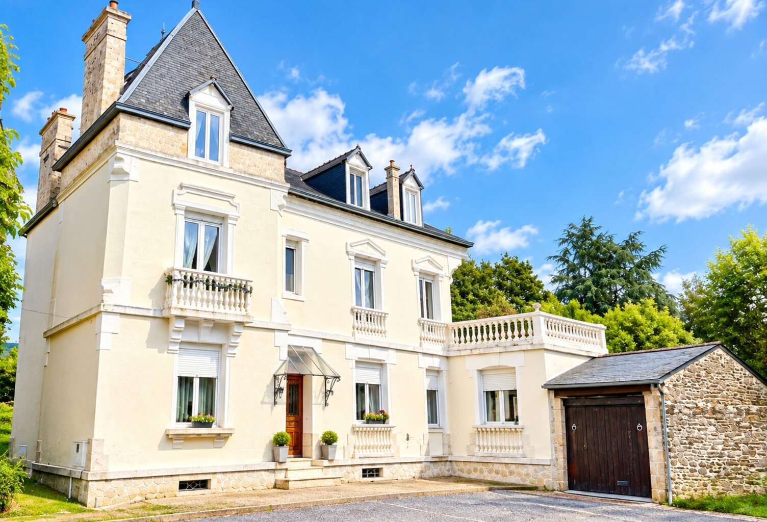 Rare opportunité, caractère et charme en Bretagne-sud., centre ville — photo 1