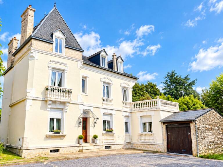 Rare opportunité, caractère et charme en Bretagne-sud., centre ville — photo 1