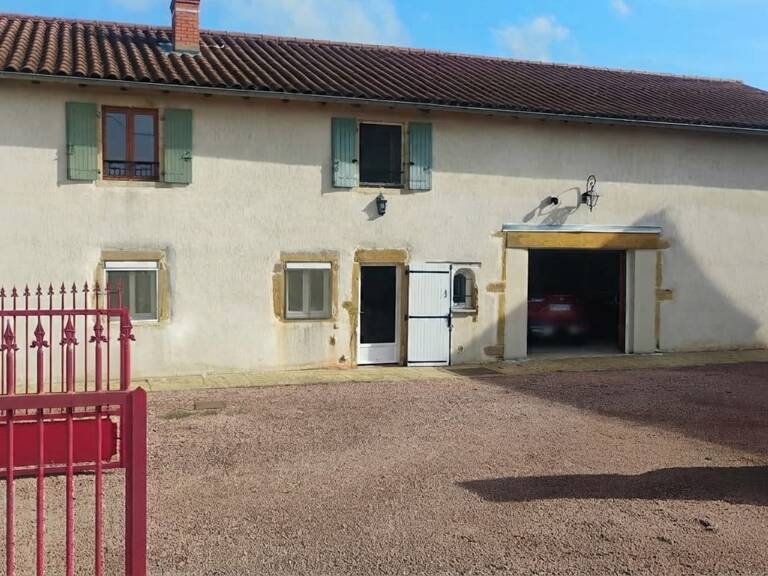 Belle Maison 8 pièces véritable cocooning LIGNY EN BRIONNAIS (71) — photo 1