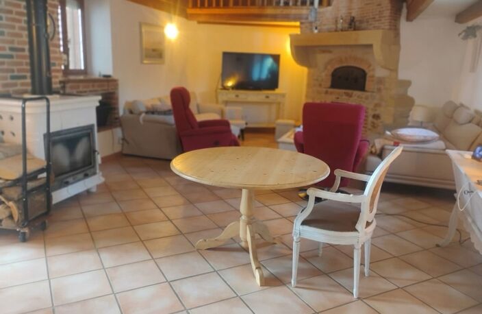 Belle Maison 8 pièces véritable cocooning LIGNY EN BRIONNAIS (71) — photo 5